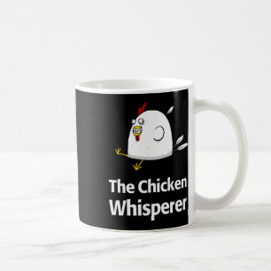 Taza De Café Gritón de Pollo Granjero de Huevos Únicos Avicultu