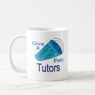 Taza De Café Gritos para los tutores
