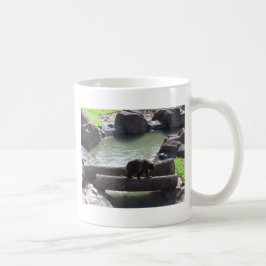 Taza De Café Grizzly Bear