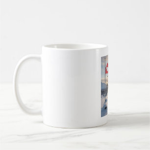 Taza De Café GROENLANDIA Orgullosa y Libre