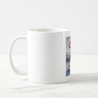 Taza De Café GROENLANDIA Orgullosa y Libre