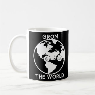 Taza De Café Grom El Mundo