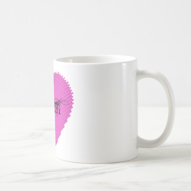 Taza De Café Groom (Derecha)