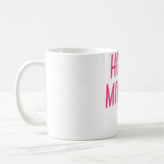 Taza De Café Groom Squad Cute Boda coincidiendo con recién casa