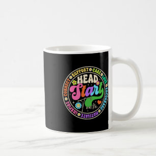 Taza De Café Groovy Inspira Anima Amor Equipo de Avanzada Regre