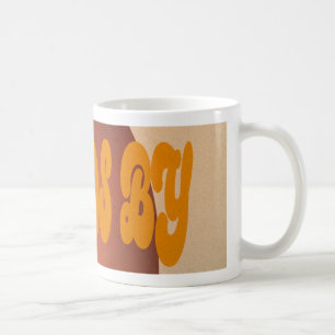 Taza De Café "Groovy Vibes" Mug ☕ ✨