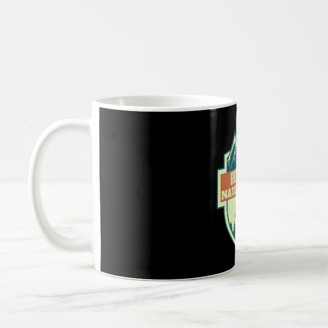 Taza De Café Gros Morne � Espíritu de Australia (Izquierda)