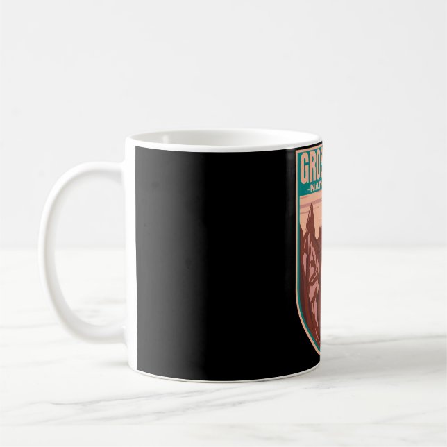 Taza De Café Gros Morne � Espíritu de Australia (Izquierda)