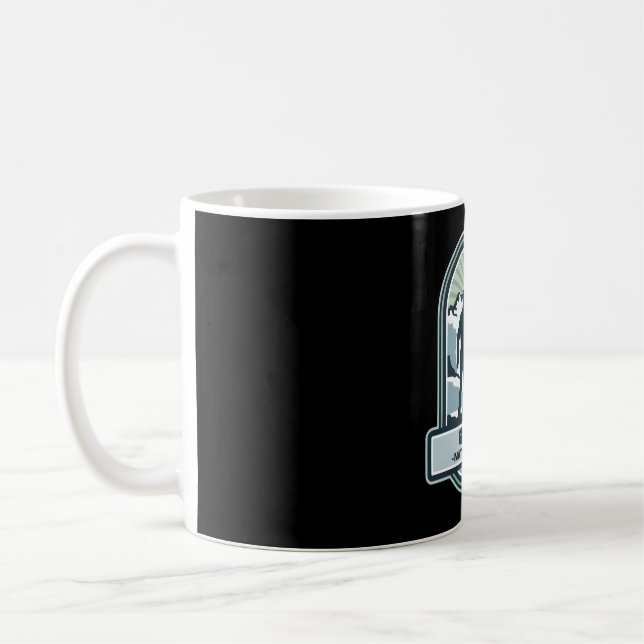 Taza De Café Gros Morne � Espíritu de Australia (Izquierda)