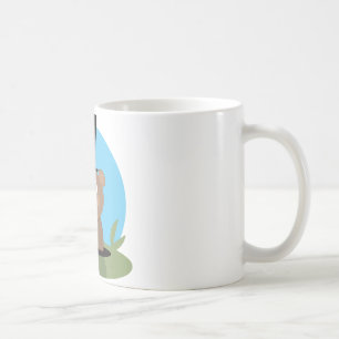 Taza De Café Groundhog