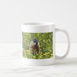 Taza De Café Groundhog
