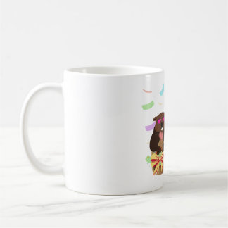 Taza De Café Groundhog in a Nutella Jar