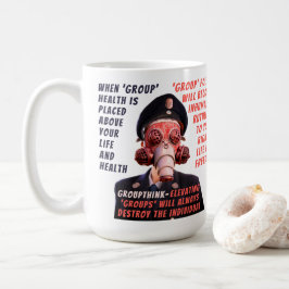 Taza De Café Groupthink
