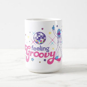Taza De Café Grover   Sensación de arrogancia