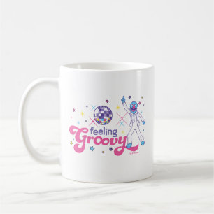 Taza De Café Grover   Sintiéndose genial
