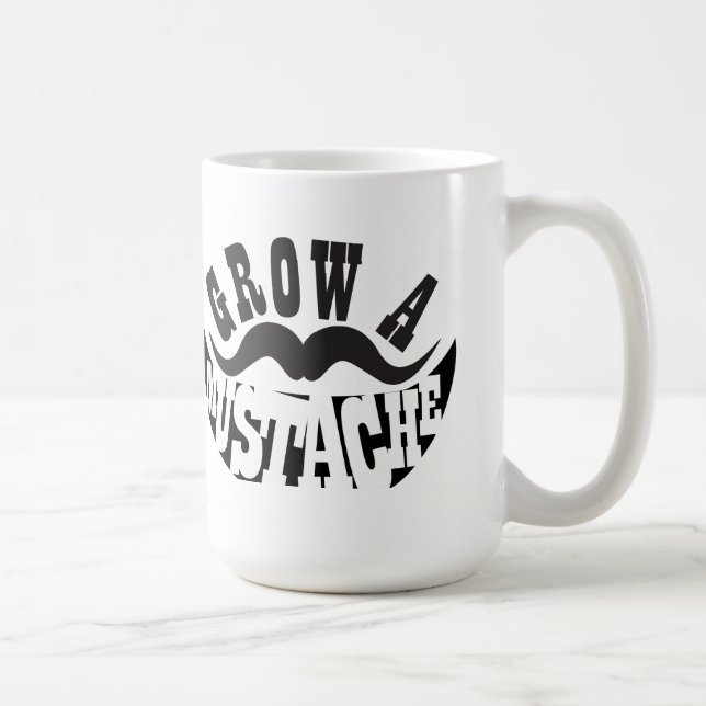Taza De Café growastache-design.ai (Derecha)
