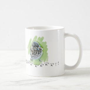 Taza De Café Grrrrrrrrrr