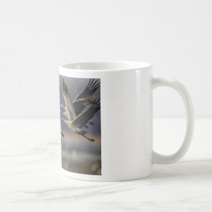Taza De Café Grúas