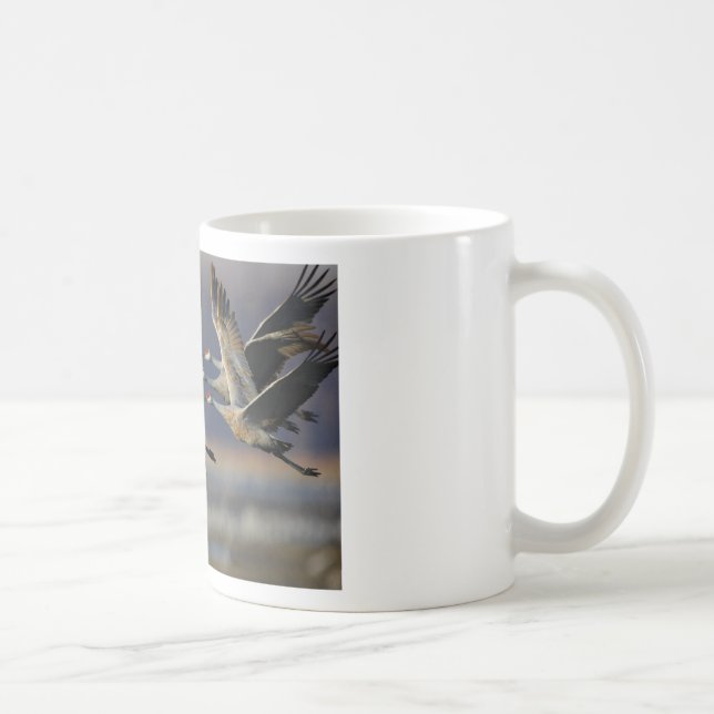 Taza De Café Grúas (Derecha)