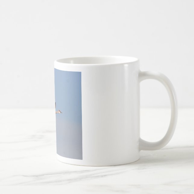 Taza De Café Grúas (Derecha)