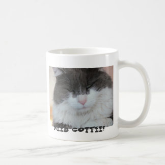 Taza De Café Grump de la mañana