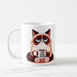 Taza De Café Grumpy Cat Coffee Mug