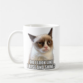 Taza De Café Grumpy Cat Mug