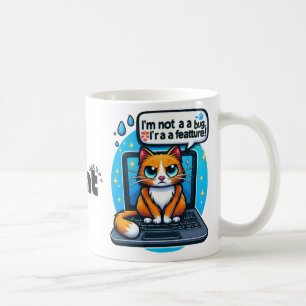 Taza De Café Grumpy Cat Mug - Gracioso regalo para los amantes 