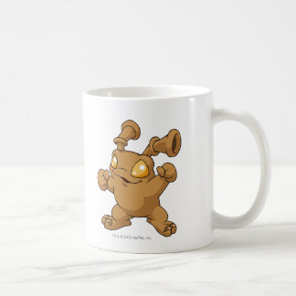 Taza De Café Grundo Brown