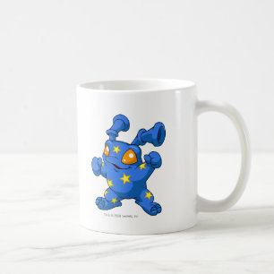 Taza De Café Grundo estrellado