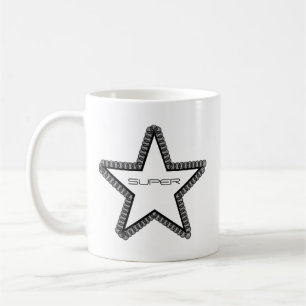 Taza De Café Grunge Superstar Mug