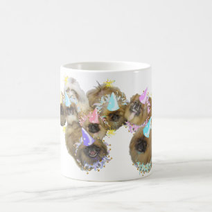 Taza De Café Grupo de Celebración de Pekín