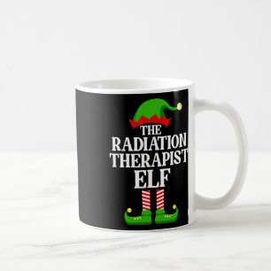 Taza De Café Grupo de coincidencia de familia Elf de terapeutas