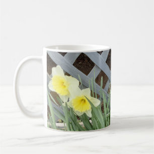 Taza De Café Grupo de Daffodils Mug