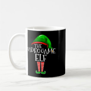 Taza De Café Grupo de elfos de videojuegos, partido familiar, N