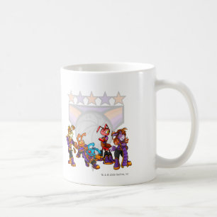 Taza De Café Grupo de Kreludor del equipo