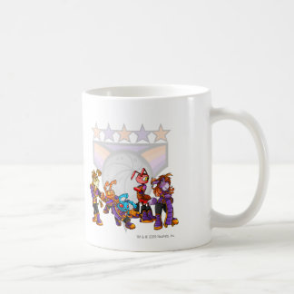 Taza De Café Grupo de Kreludor del equipo