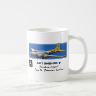 Taza De Café Grupo de la bomba de B17G 94.o