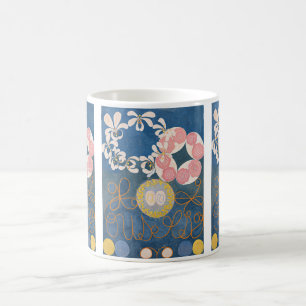 Taza De Café Grupo de la Infancia IV de Hilma af Klint