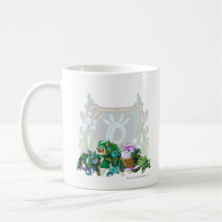 Taza De Café Grupo de Maraqua del equipo