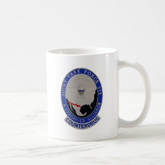 TAZA DE CAFÉ GRUPO DE TRABAJO COMÚN 6
