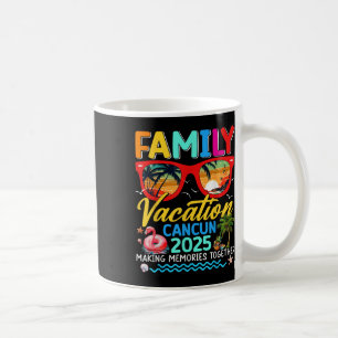 Taza De Café Grupo de Verano de Cancun 2025