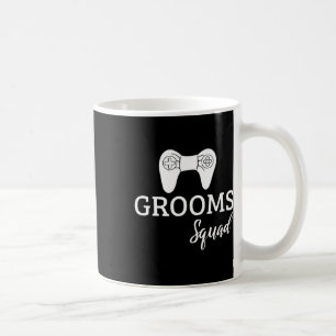 Taza De Café Grupo del Novio Boda Despedida de Soltero Fiesta d