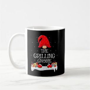 Taza De Café Grupo Familiar Paralelo Los Navidades De Gnome De 