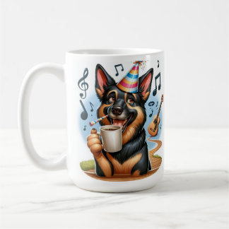 Taza De Café "Grupo Fiesta - Celebración musical con café y ale