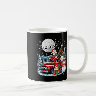 Taza De Café Grupo Xmas Gnome Snowman Santa Maltios En Ckup Tru