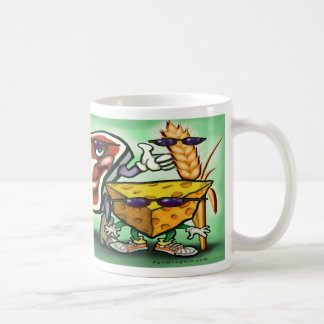 Taza De Café Grupos de alimentos