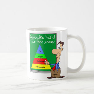 Taza De Café Grupos de alimentos