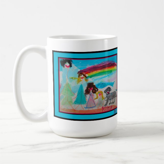 Taza De Café gryziewicz del kiley (Izquierda)