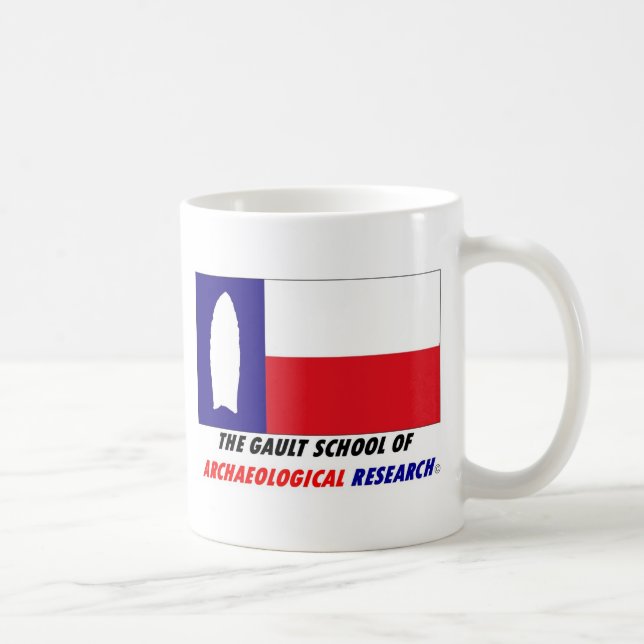 Taza De Café gsarlogo (Derecha)